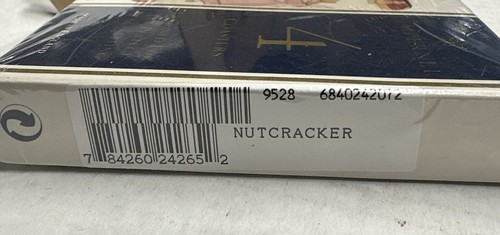 Vintage Unopened Pimpernel Christmas Coasters Nutcracker Set of 4 Made England N - Picture 3 of 3