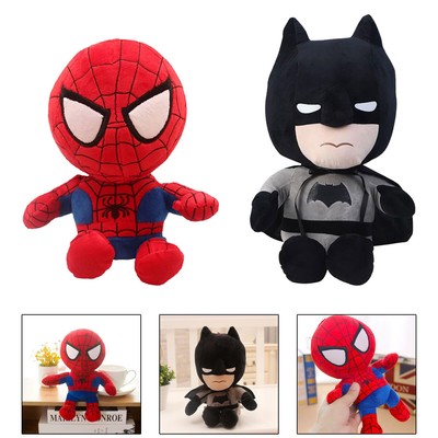 Marvel Avengers Spielzeug Spiderman Captain America Plüsch Puppe KinderGeschenke