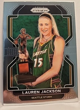 2022 Panini Prizm WNBA - #30 Lauren Jackson