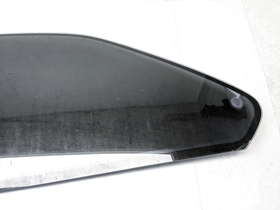 1995-1999 Bmw M3 Coupe driver traseiro esquerdo quarto janela vidro 51-36-8-119-077 - Imagem 2 de 4