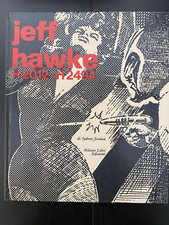 "JEFF HAWKE, H2012-H2494"SYDNEY JORDAN, MILANO LIBRI EDIZION 1^ EDIZIONE 1978