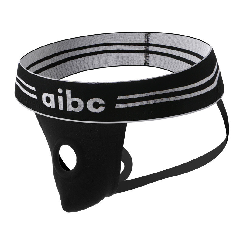 Sexy Men's Jockstrap Thongs Underwear Gay Open Pouch Tanga G String Panties