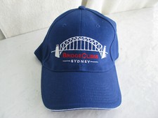 baseball cap- Sydney Harbor Bridge Climb