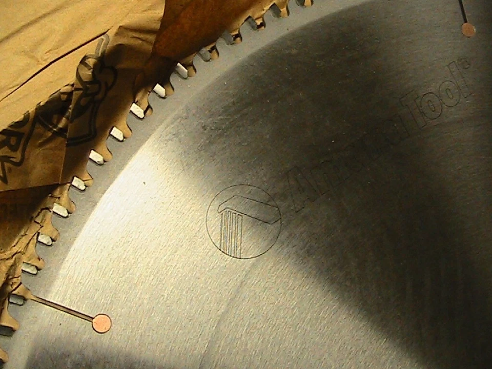 Полотно пилы Amana Tool 50121 20 дюймов - Изображение 3 из 4