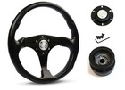 SAAS Steering Wheel SW515B-R & boss for Holden Commodore VS Only 1995-1997