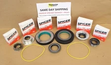 2005-2016 Ford F350 F250 Super Duty 4X4 Complete Front Axle Master Seal Kit