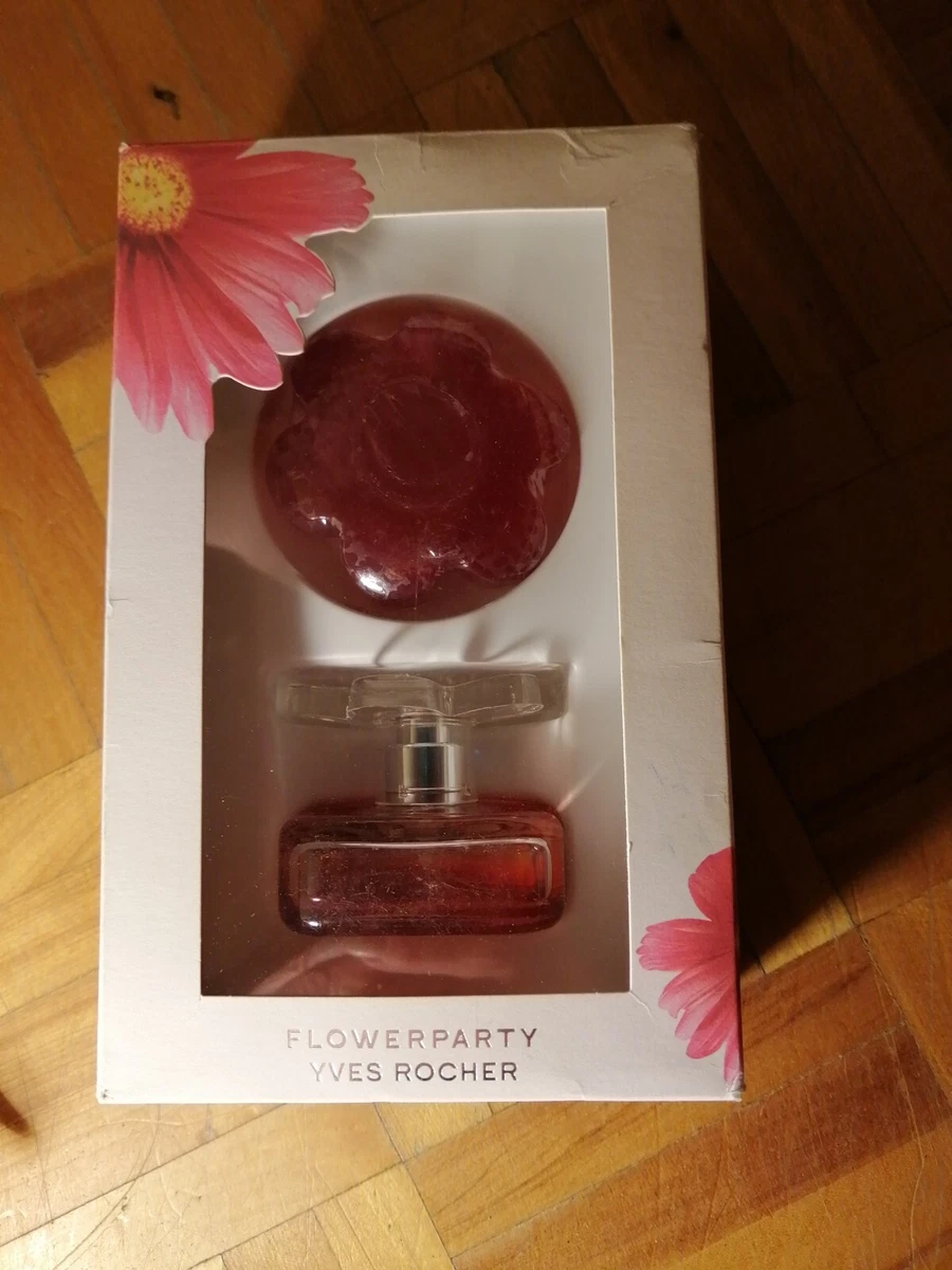 Yves Rocher Flower Party Perfume Best Flower Site