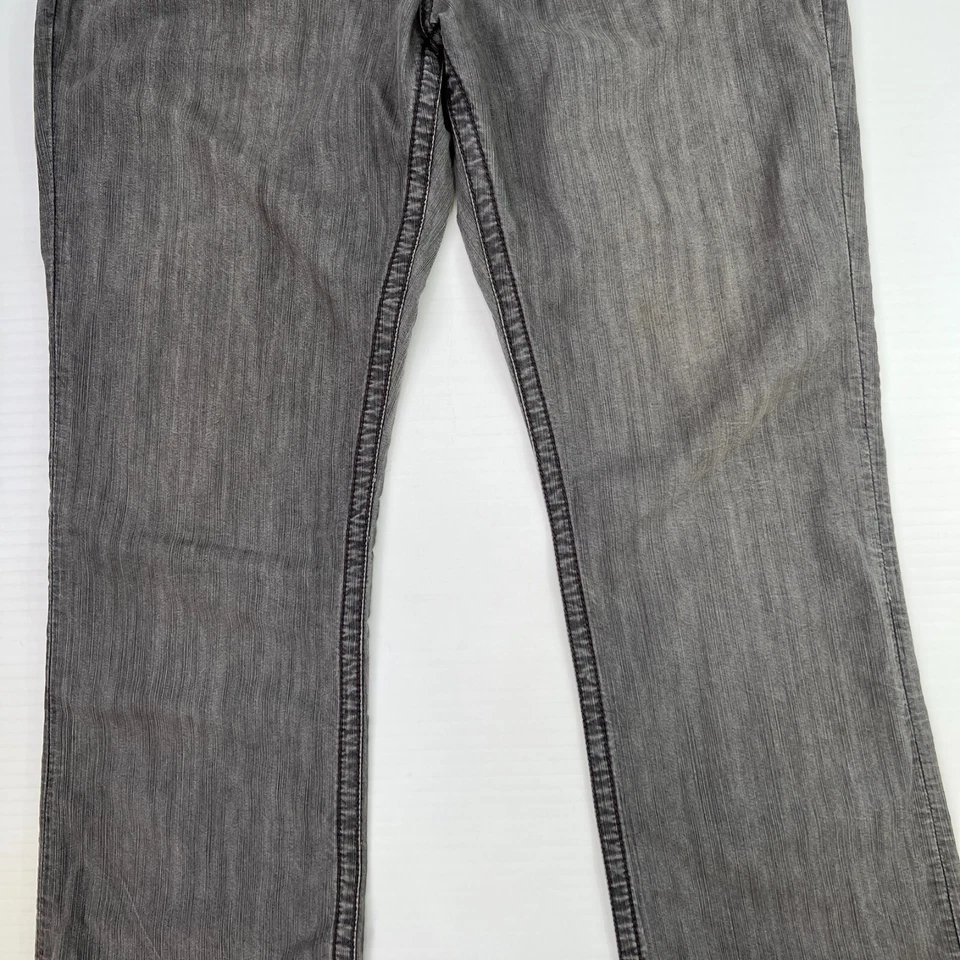 Stitch's Jean Men 38 Straight Distress Mid Rise 38x34.5 Button Up Texas Core Go - Image 4 of 4