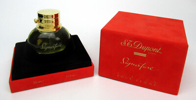 S.T. Dupont Signature Pour Femme 50ml Parfum (GRUNDPREIS 1998,00 /L)