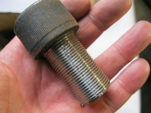 1 x M24 x 40 Long x 1.5 Pitch Socket Cap Allen Key Bolts - Fully Threaded - Picture 2 of 5
