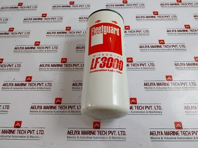 Fleetguard Microglass LF3000 Kombination Schmieröl Filter