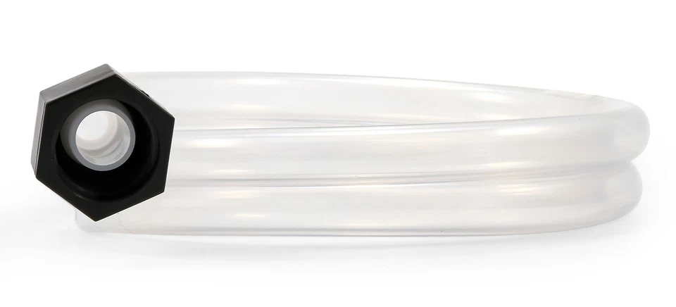 Kit convertidor de bomba Camco RV Winterizing adaptadores de manguera de sifón de válvula de latón Foto 3 de 4