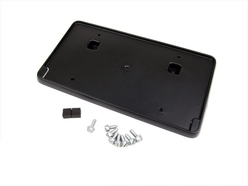 11-18 DODGE JOURNEY FRONT LICENSE PLATE MOUNTING BRACKET HOLDER OEM NEW MOPAR - Image 4 of 4