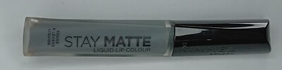 Rimmel London Stay Matte/Satin flüssige Lippenfarbe verschiedene Farbtöne zur Auswahl