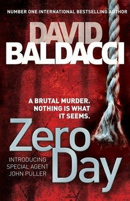 Zero Day (John Puller 1) by David Baldacci 0230749240 FREE Shipping