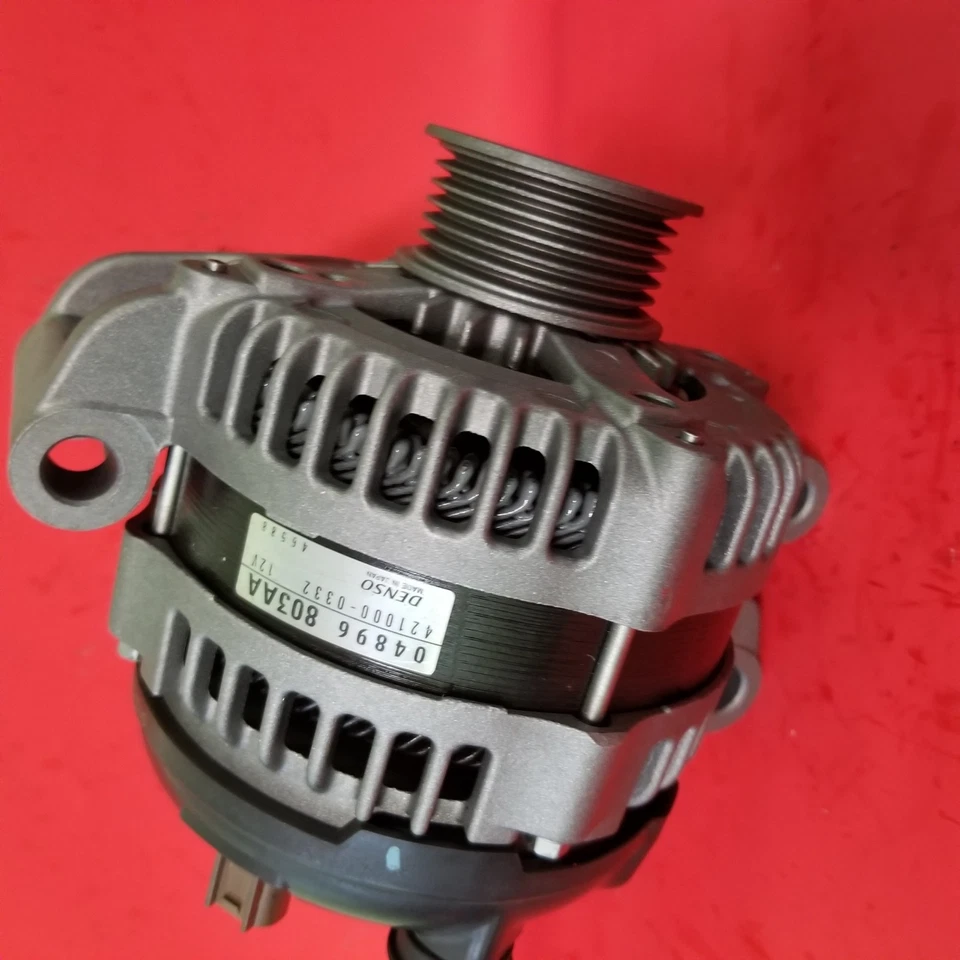 Alternador 160AMP Chrysler 300 V-8 motor 5,7 litros 2005 2006 2007 Foto 4 de 4