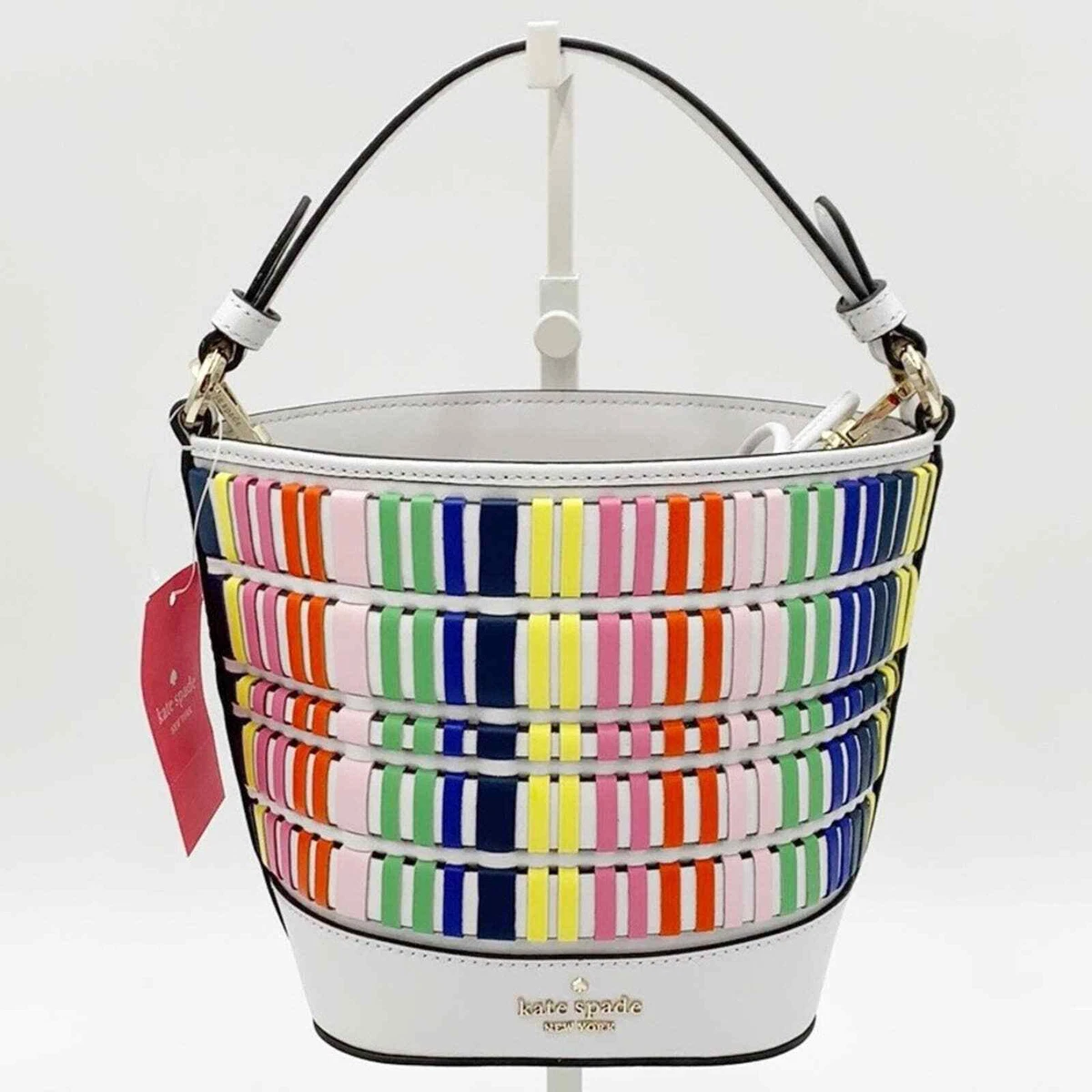 Kate spade pippa bucket bag sale