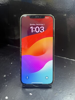 iPhone 12 Pro Max - Unlocked - 128GB - Good - 75% Battery - *See Description*