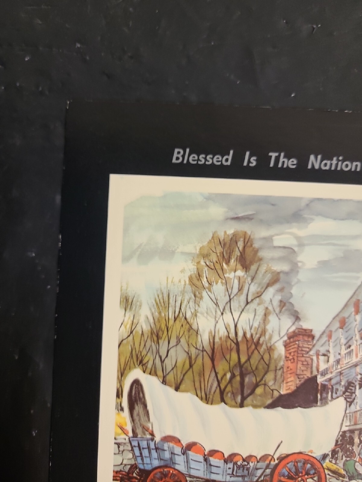 Turkey Hill Milk & Ice Cream 1970's Barr's Ark Quarryville PA 8x11