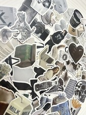 mystery sticker bundle of 5 per a set