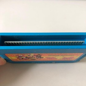 Magical Taruruto-kun 1 Fantastic World Famicom FC Cartridge Only Used Tested