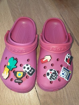 Original Crocs, Classic Clog, Kinder Kids - Größe J2