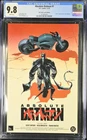 Absolute Batman #1 CGC 9.8 Grade, Javier Fernandez, NYCC 2024 Edition, Akira