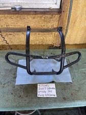 2007 Yamaha Grizzly 125 Front Bumper Push Bar Grab Bar 479 2007 Yamaha Grizzly 125 Front Bumper Push Bar Grab Bar 479