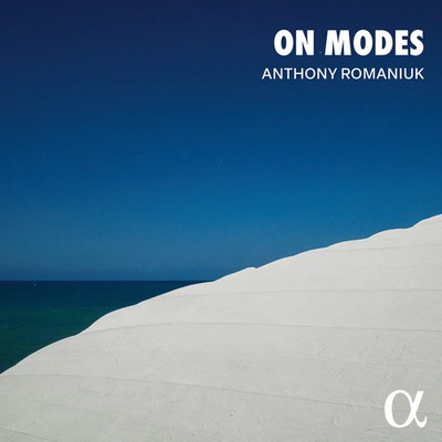Anthony Romaniuk - On Modes [CD]