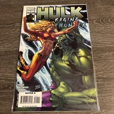 Hulk: Raging Thunder #1 (Marvel Comics August 2008) Vf