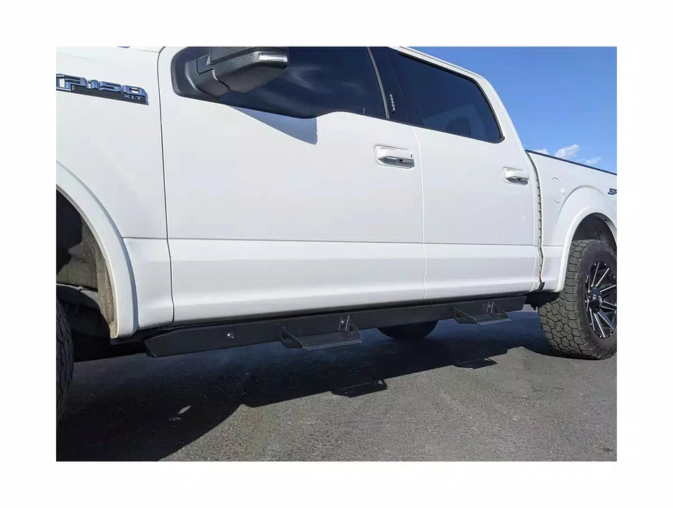 ICI Innovative Creations 840121412968 Alumilite Side Steps Foto 3 de 4