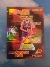2025-26 Topps NBA Hoops NET 2 NET “ORANGE” Holofoil Insert SP 🏀 Devin Booker