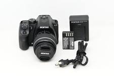 Pentax K-70 24.24MP DSLR Camera Kit w/18-55mm...