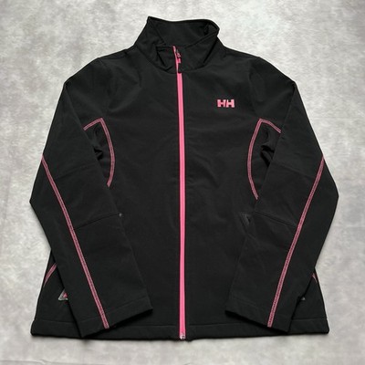 Helly Hansen Damen Softshell Jacke Gr. L #N12-5