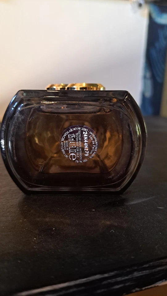 Jimmy Choo “I Want Choo Forever” Eau De Parfum 4.1 Fl. Oz. Probador ¡Nuevo! Foto 2 de 2