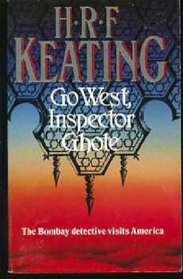 Go West, Inspector Ghote, Keating, H. R. F.