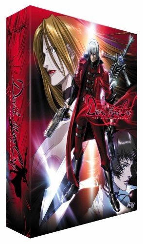Devil May Cry - Level 2 (DVD, Collectors Edition) for sale