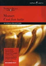 Cosi Fan Tutte [New DVD]