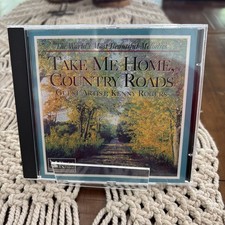 READER'S DIGEST TAKE ME HOME COUNTRY ROADS CD B11