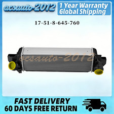 8645760 Intercooler For 2020-2024 Bmw 228i Gran Coupe X1 F48 X2 F39 2.0l 8645760 Intercooler For 2020-2024 Bmw 228i Gran Coupe X1 F48 X2 F39 2.0l