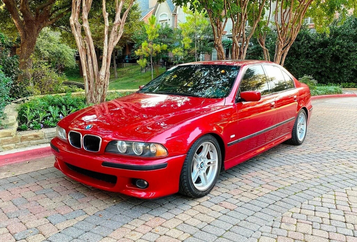 Why This 2003 BMW 530i Sport Is Better Than a V-8 M5