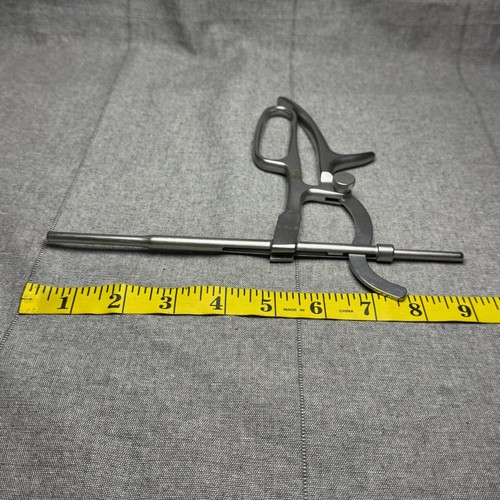 V. Mueller MO 190T Orthopedic Wire Tensioner Stainless Surgical Instrument