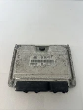Engine control unit ECU VW Polo 1.0 6N2 MPI AUC 0261207184 030906032CE Bosch
