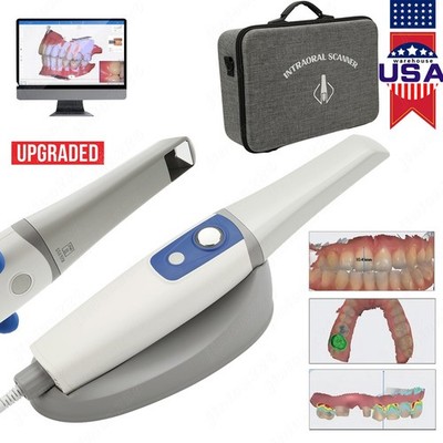 Dental 3D Scanner with Scanning Software