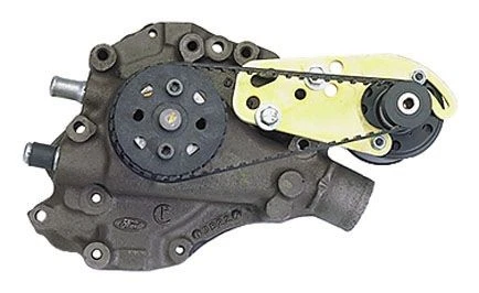 Комплект привода электрического водяного насоса Moroso 63750 - Изображение 2 из 4