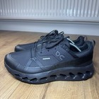 On Running Cloudhorizon Waterproof Men’s UK Size 10.5 Black