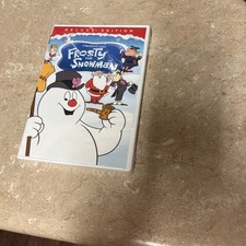 Frosty the Snowman (DVD, 1969)