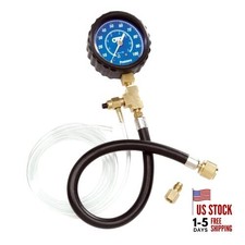 5630 Fuel Pressure Test Kit , Black 