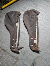 FORD CAPRI 2.8 injection RECARO FRONT SEAT BOLSTER MATERIAL COVER DRIVERS OUTER