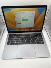 Apple MacBook Air 13.3" (128 GB SSD,  i5 8th Gen.8GB). Norwegian Keyboard